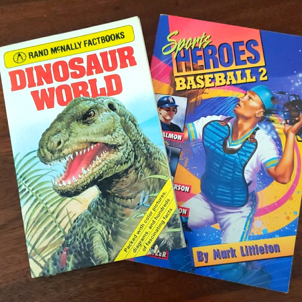 2 Children's Books